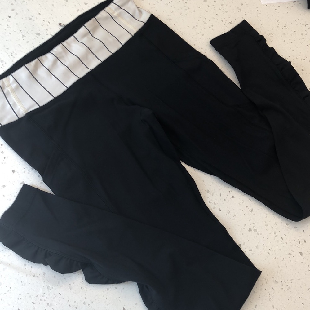 Lululemon Speed Tight III Black
